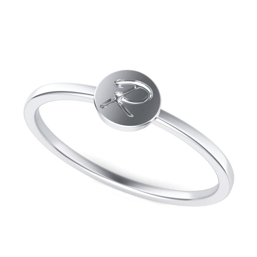 Initial Ring R