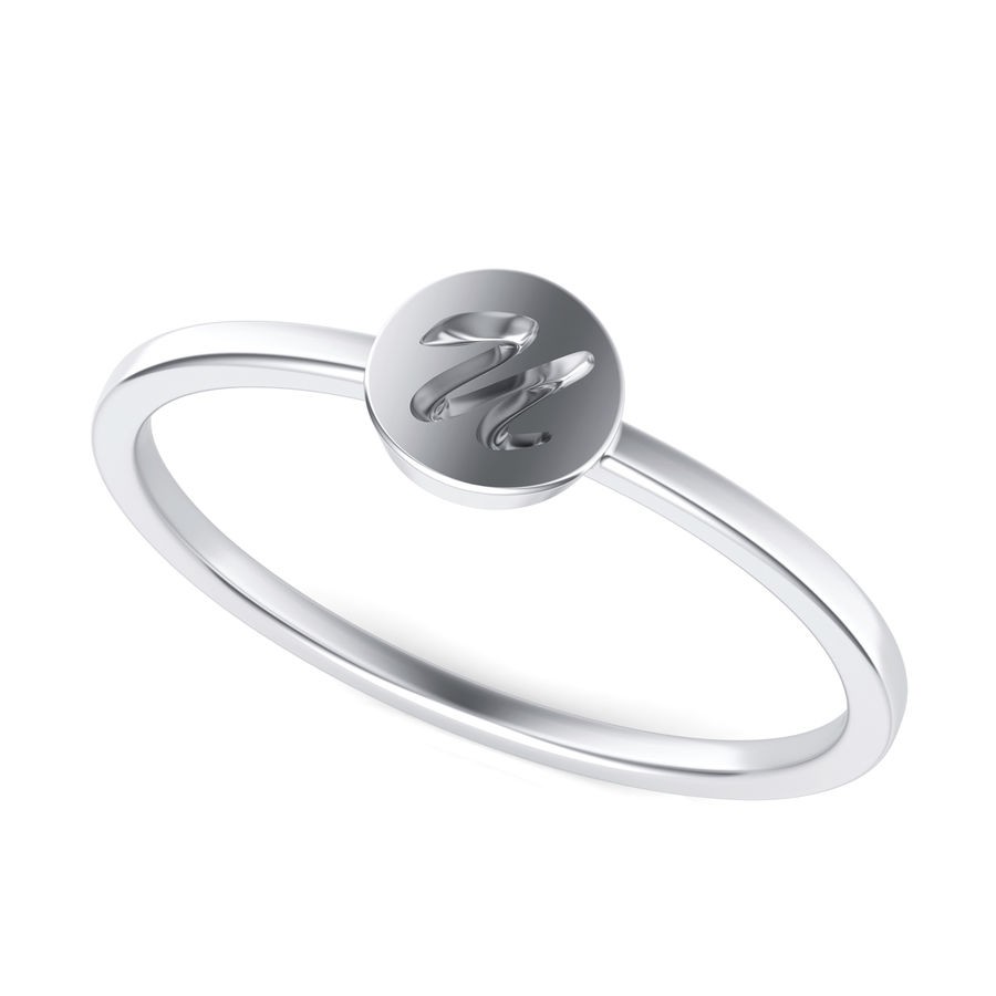 Initial Ring U