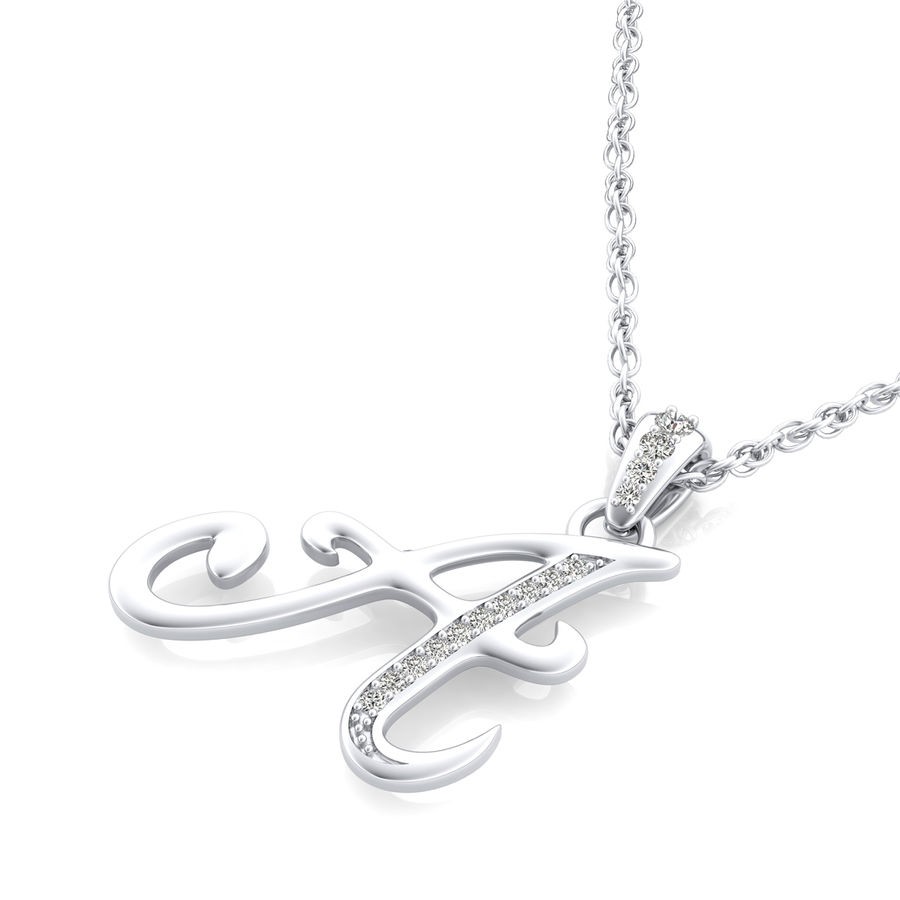 Initial "A"