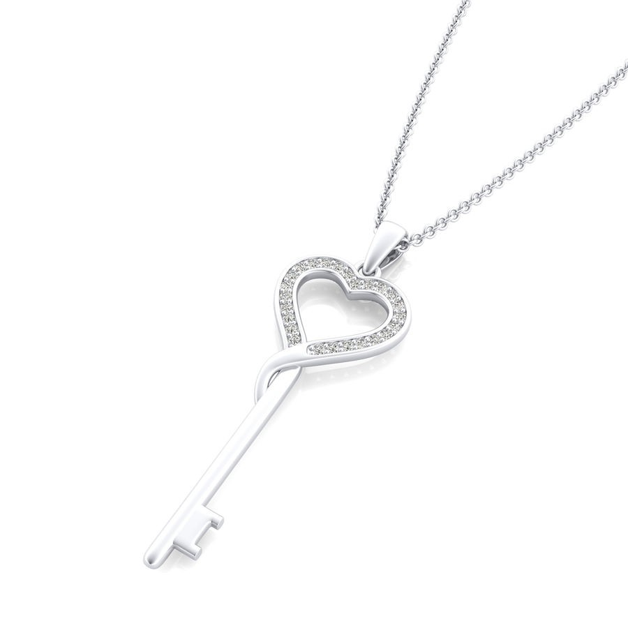 Key Pendant