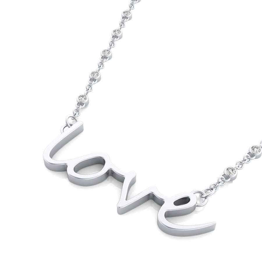 Love Pendant