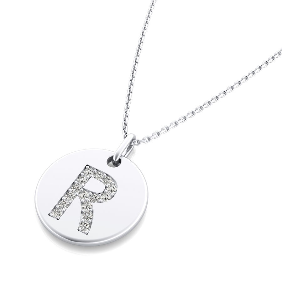Initial "R"
