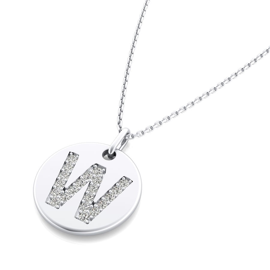 Initial "W"