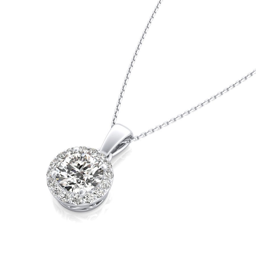 Halo Pendant