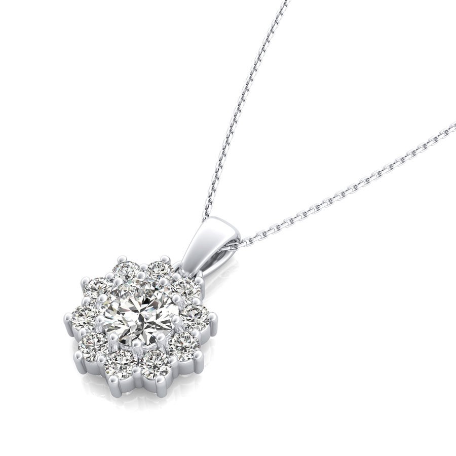 Halo Pendant