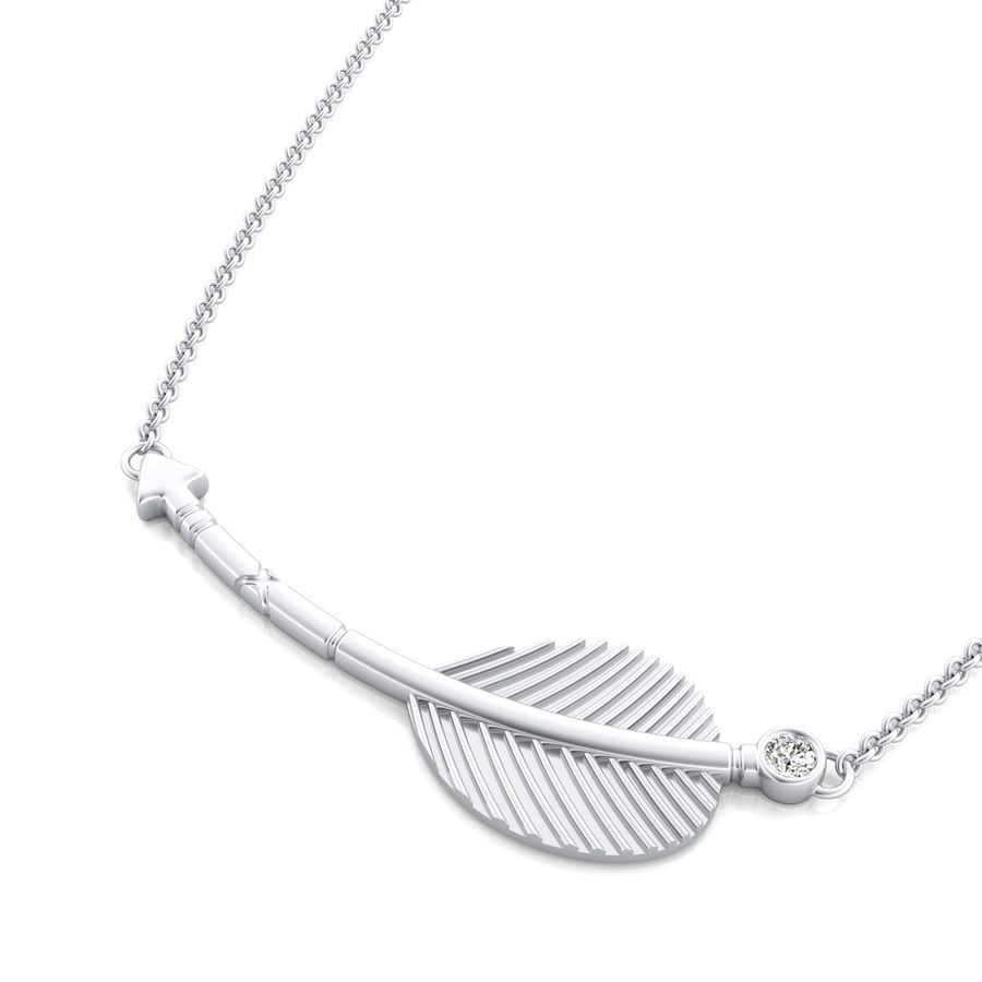 Arrow Pendant