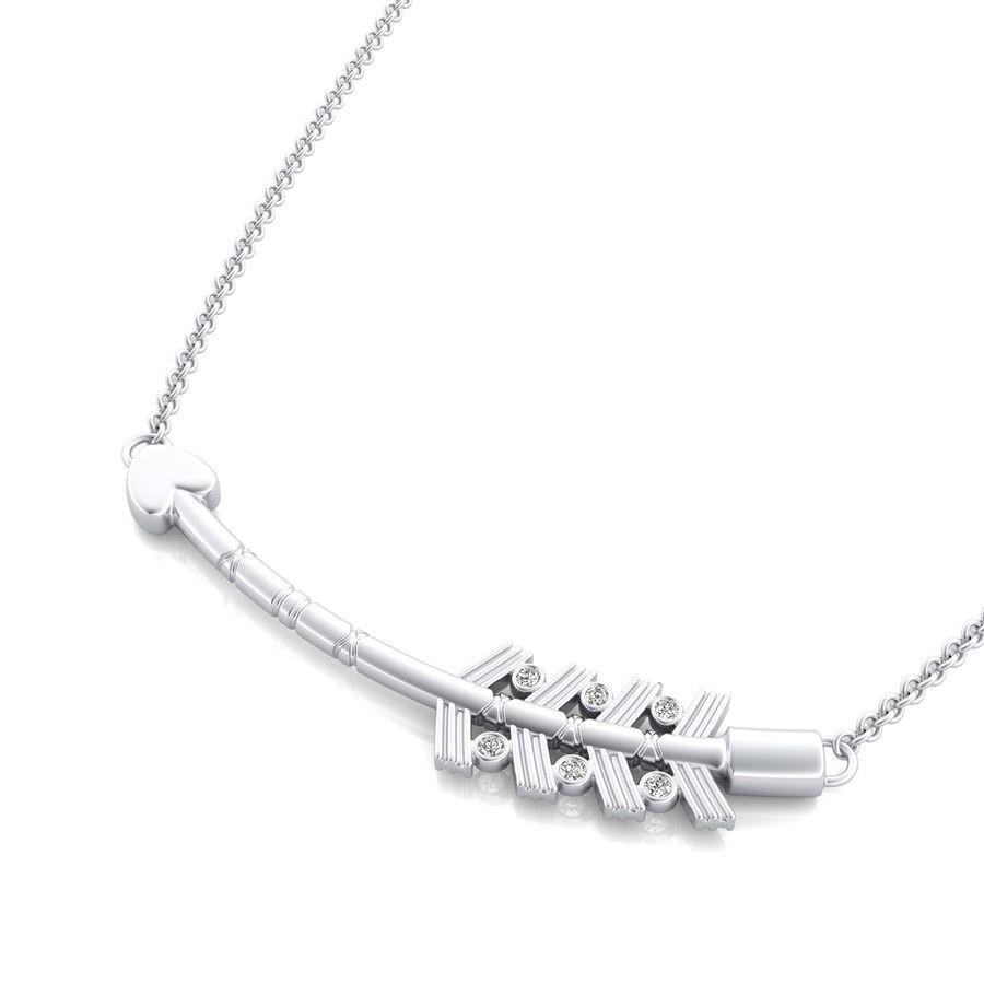 Arrow Pendant