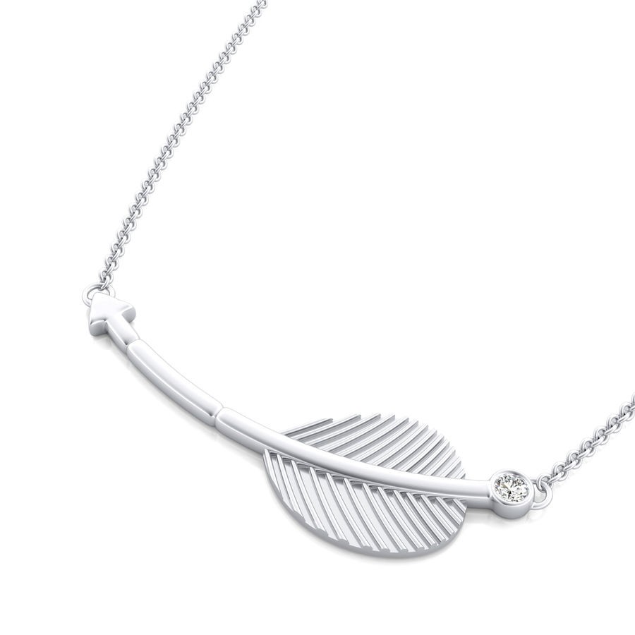 Arrow Pendant