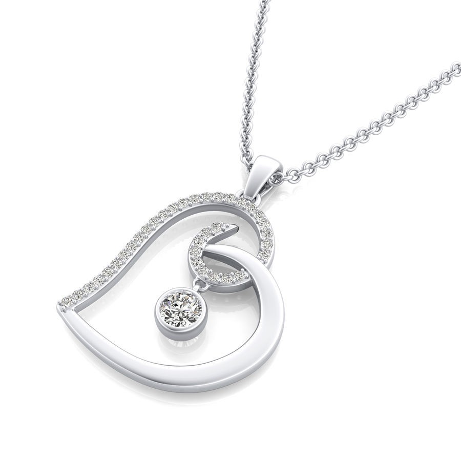 Heart Pendant
