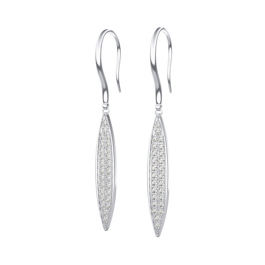 Drop Earrings