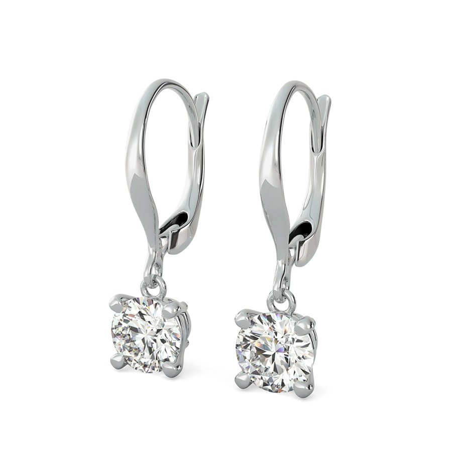 Leverback Earrings