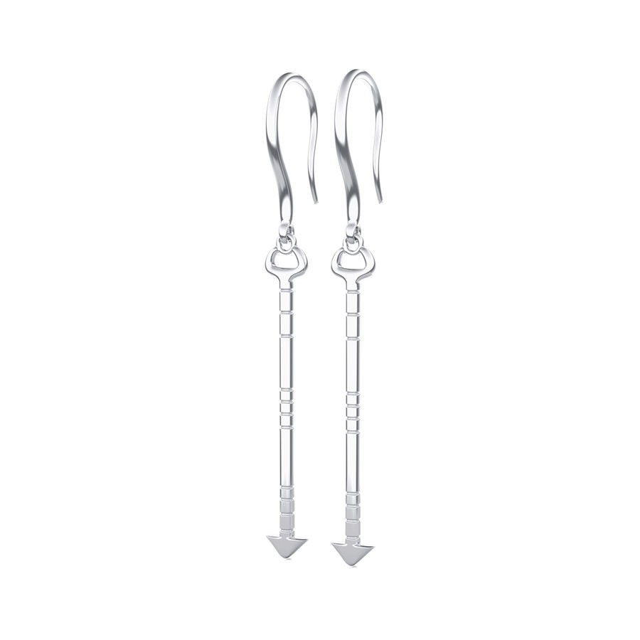 Arrow Earrings