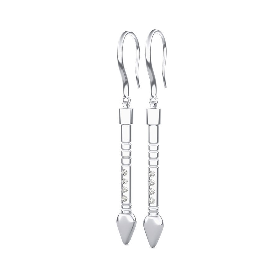 Arrow Earrings