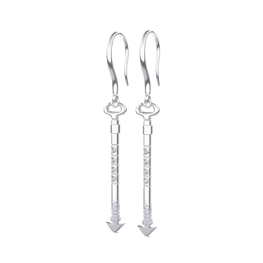 Arrow Earrings