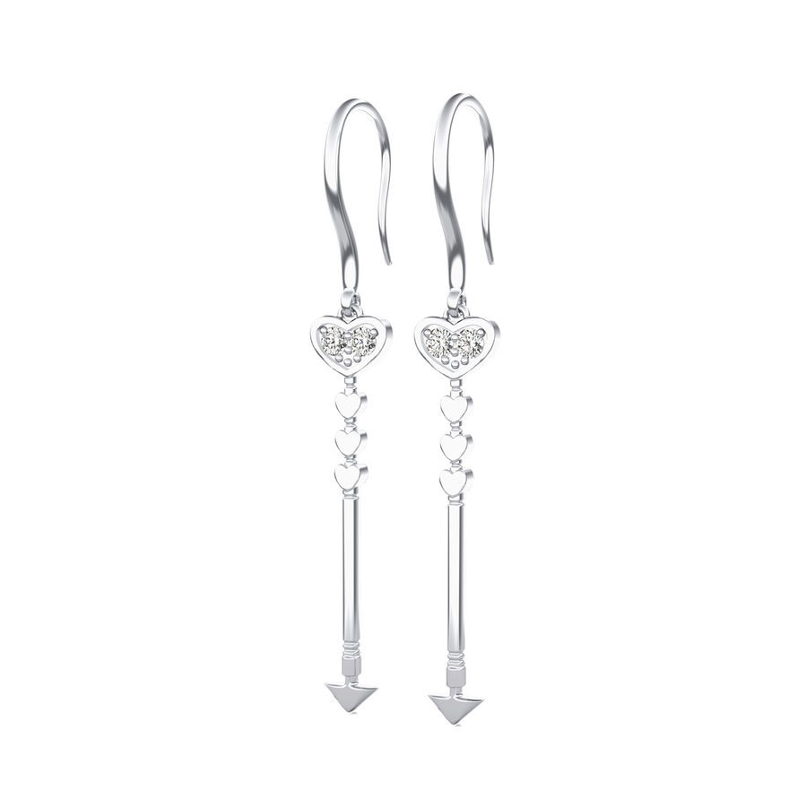 Arrow Earrings