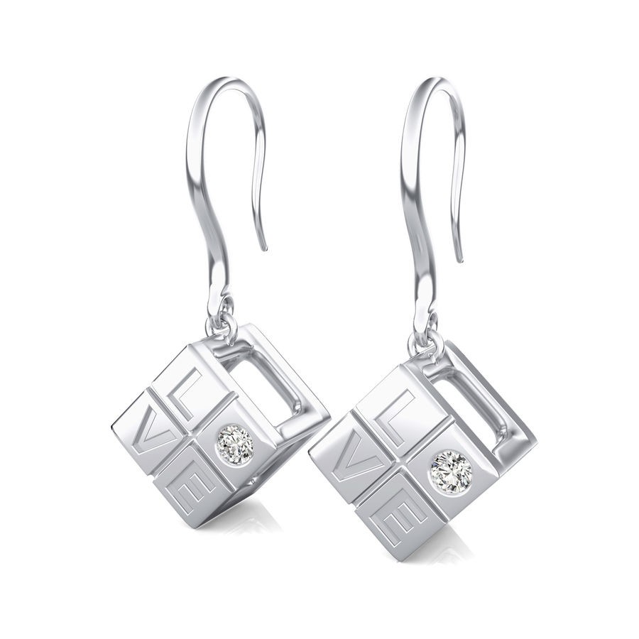 Love Earrings
