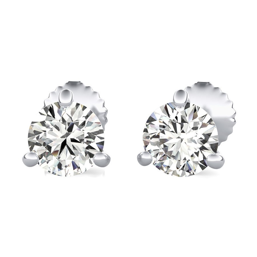 Stud Earrings
