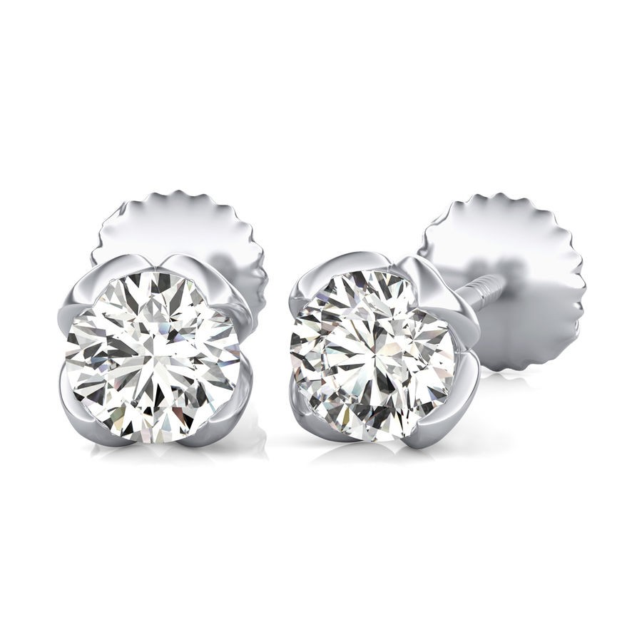 Stud Earrings