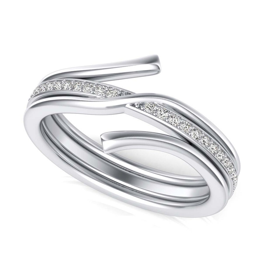 Half Eternity Ring