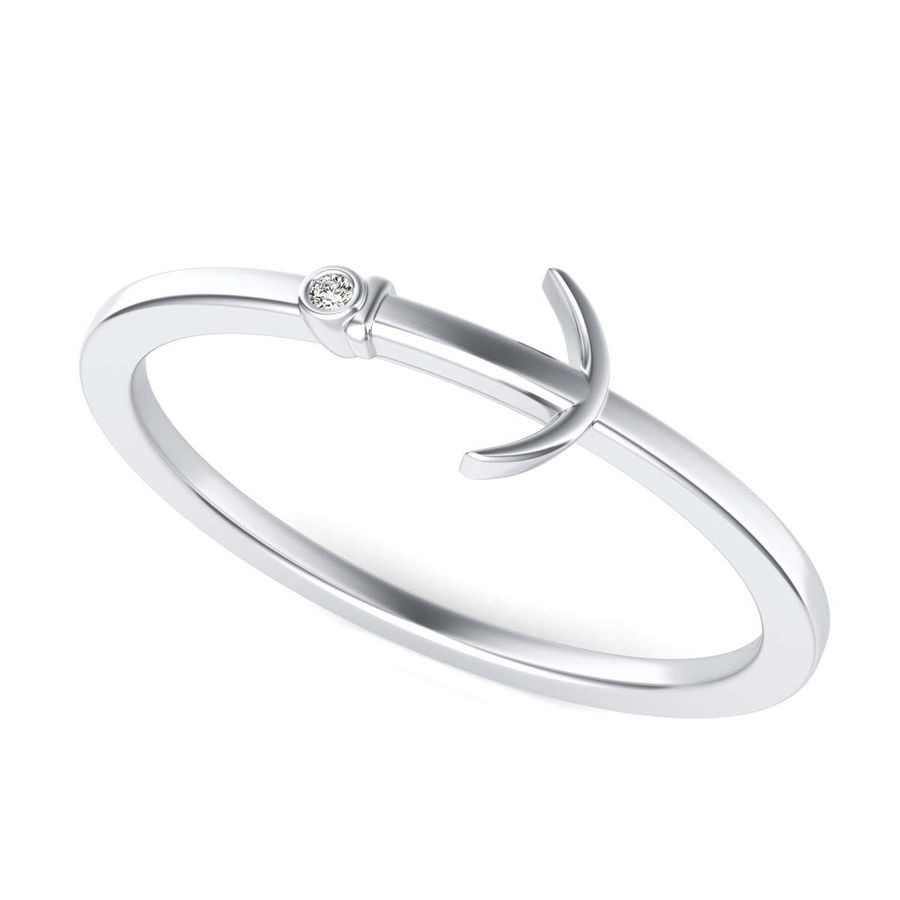 Bezel with Anchor