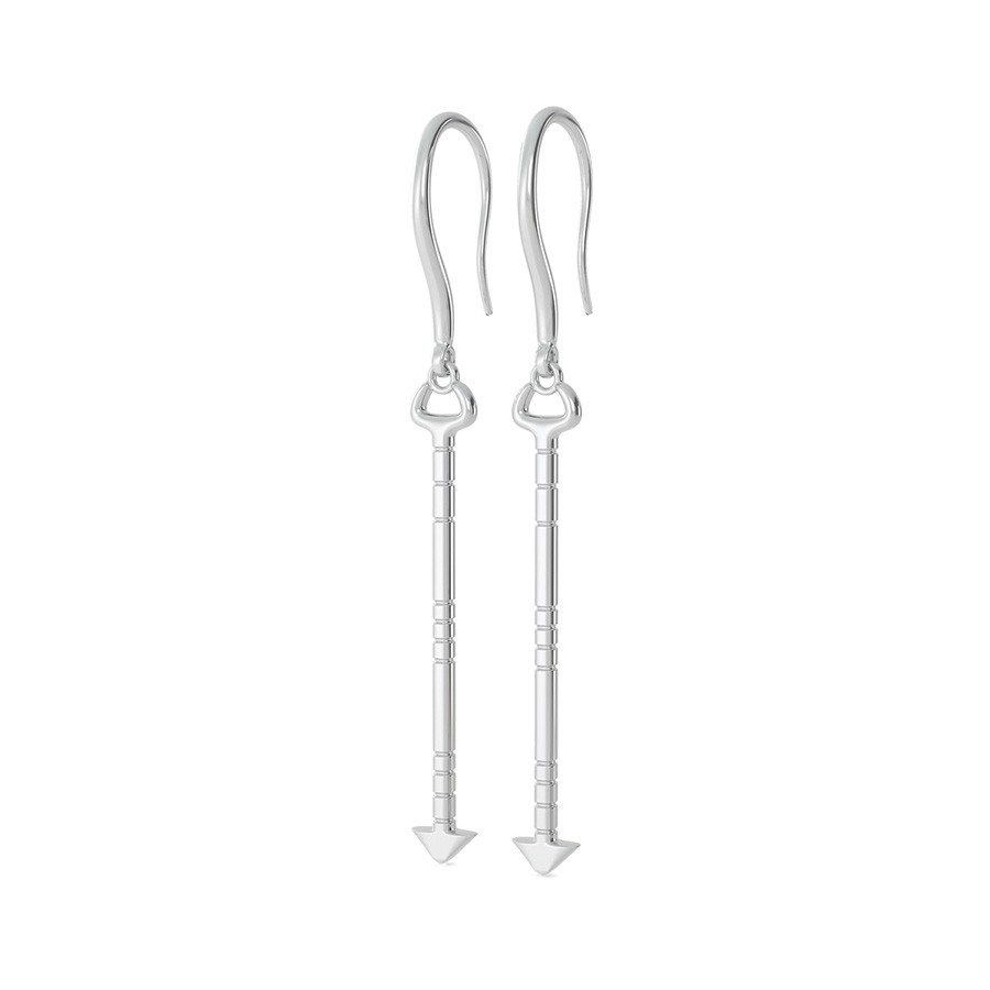 Tribal Drop Earrings