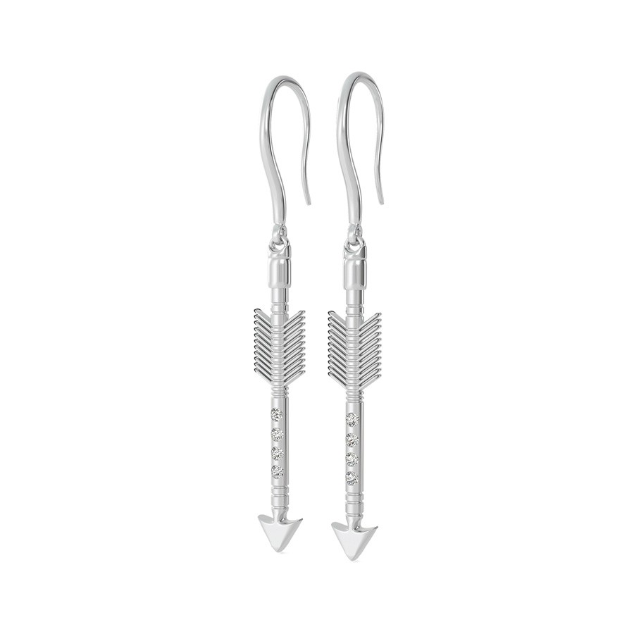 Tribal Arrow Earrings