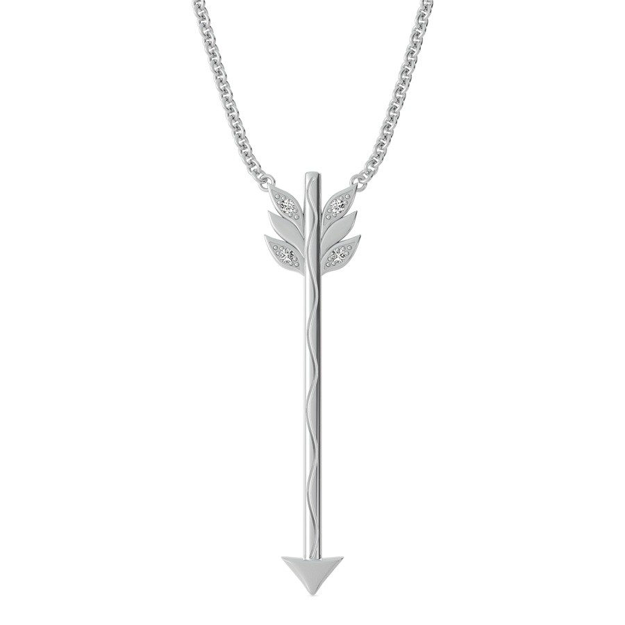 Arrow Drop Pendant