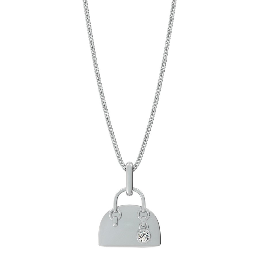 Hand Bag Charm Pendant