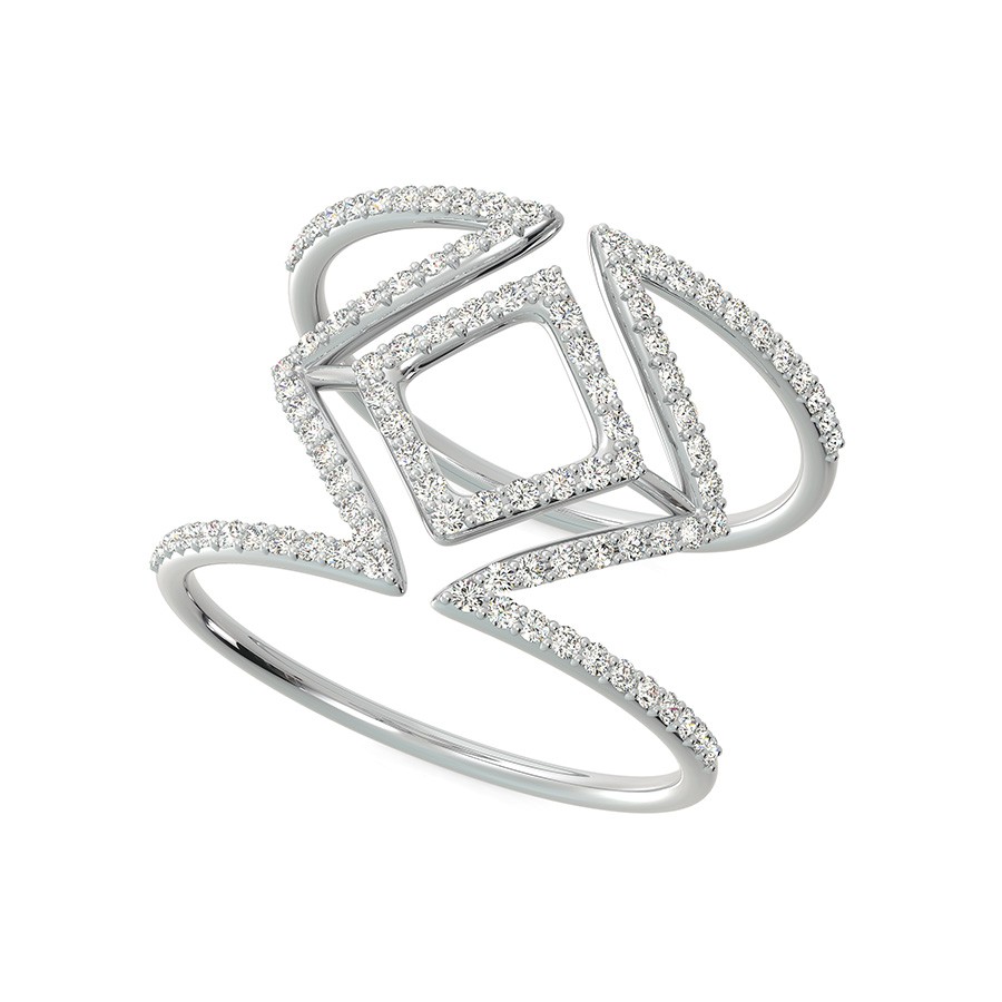 Box Skinny Ring