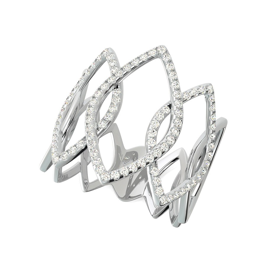 Chain Of Marquise