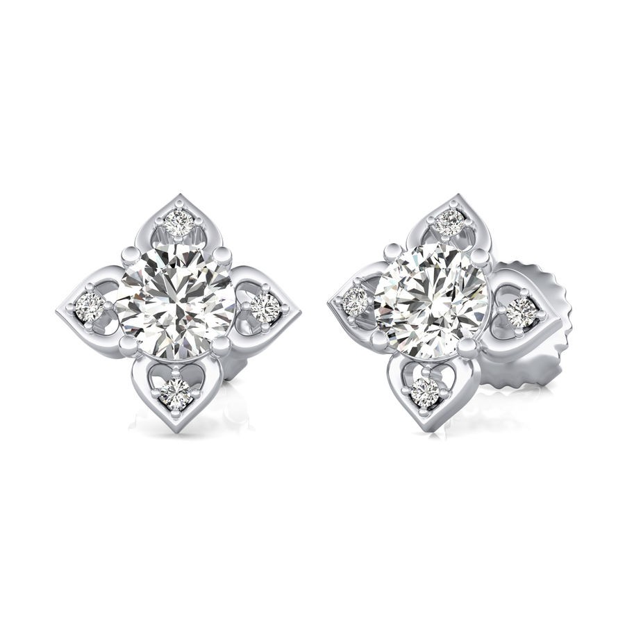 Stud Earrings 