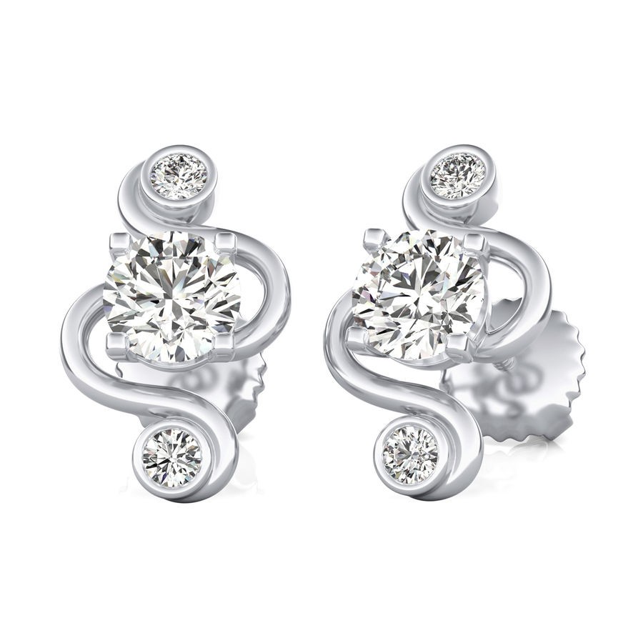 Stud Earrings 