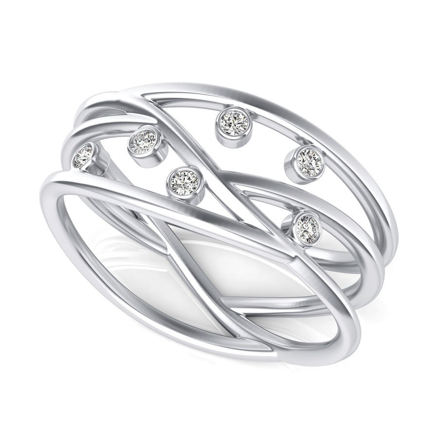 Twist Ring