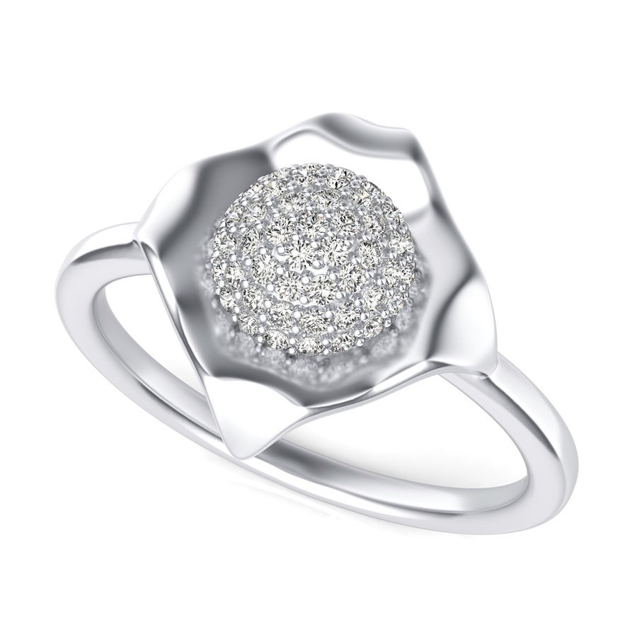 Flower Ring