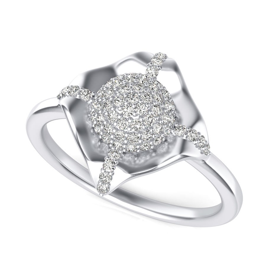 Floral Ring