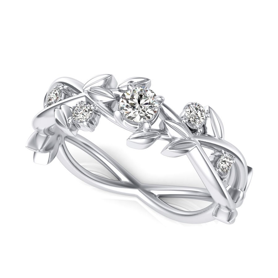 Floral Vine Band