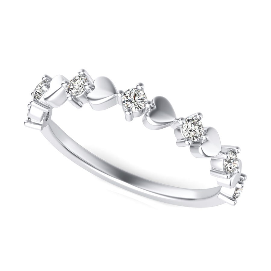 Heart Band