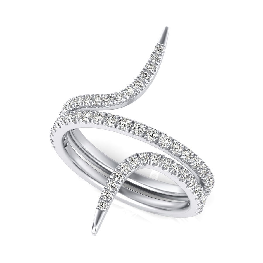 Spiral Ring