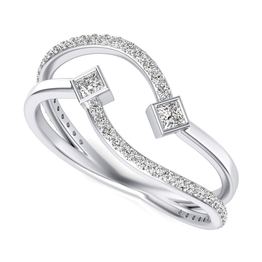 Wave Ring