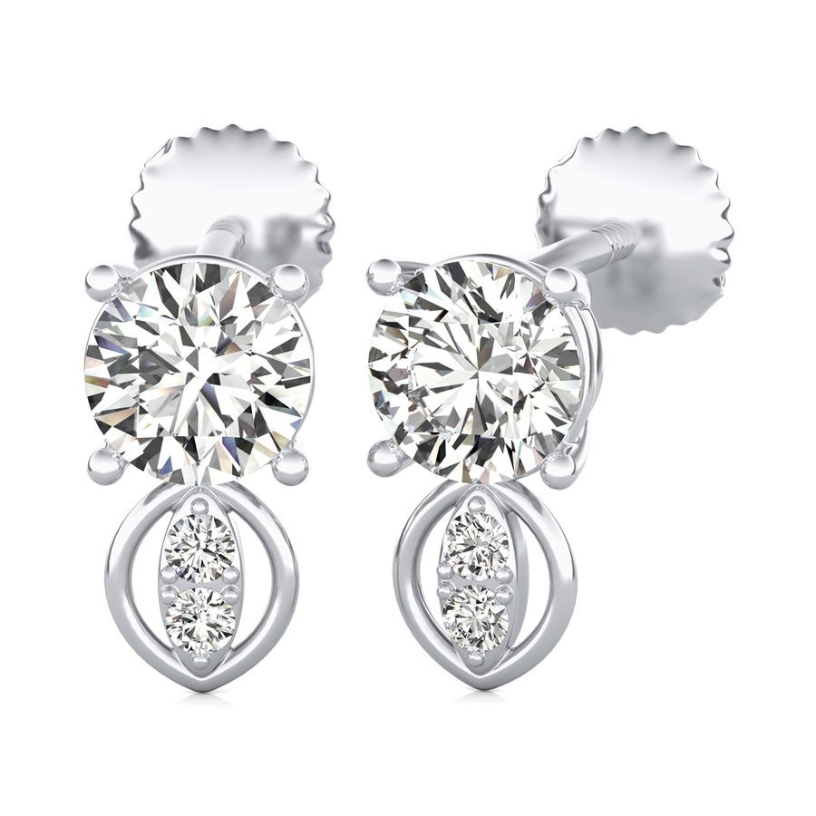 Stud Earrings 