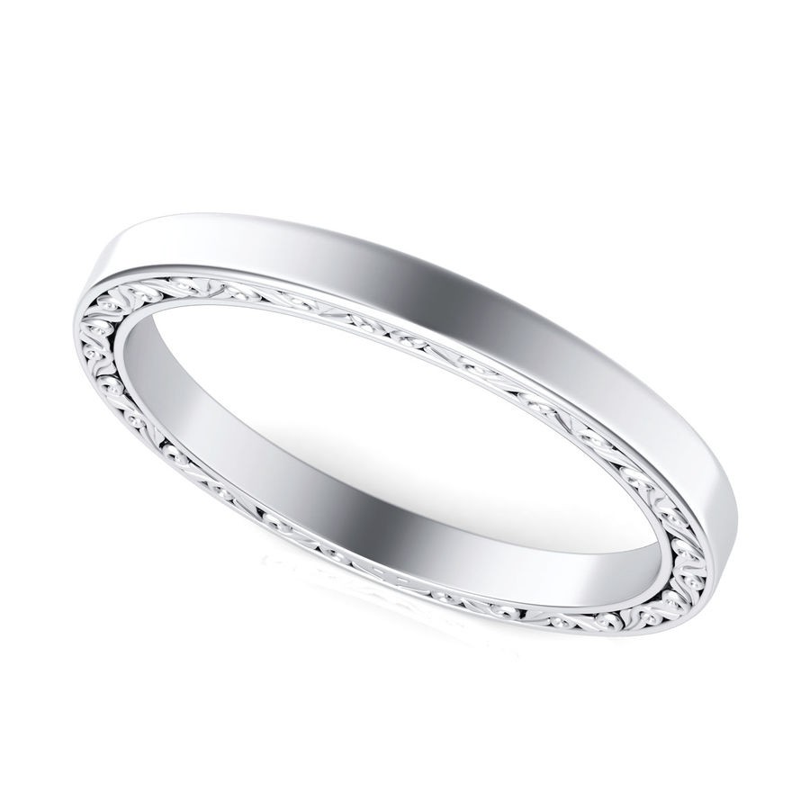 Filigree Band