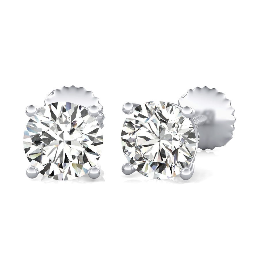 Stud Earrings 
