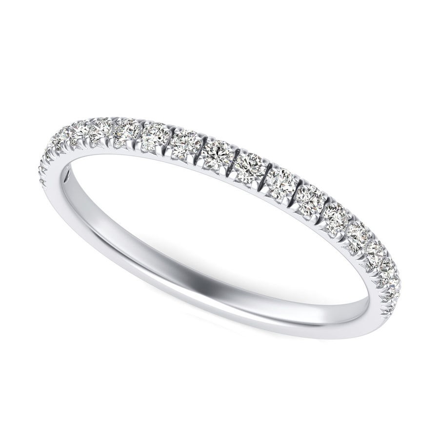 Half Eternity Band