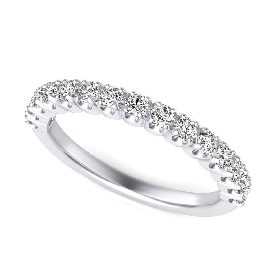Half Eternity Band