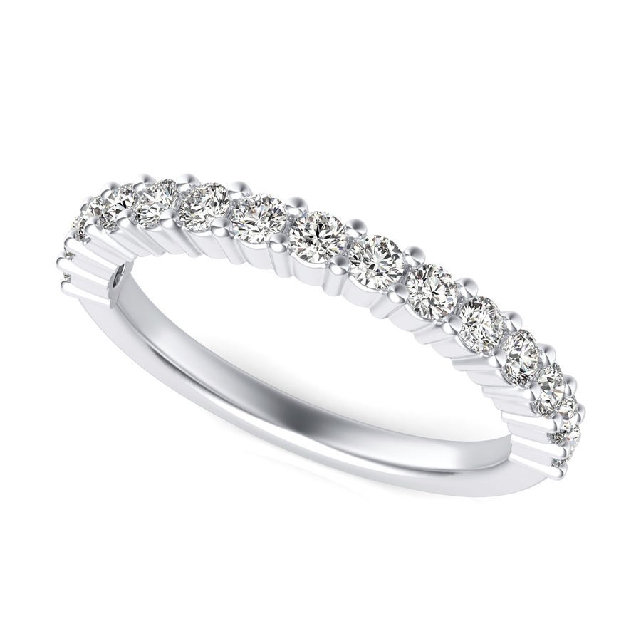 Half Eternity Band