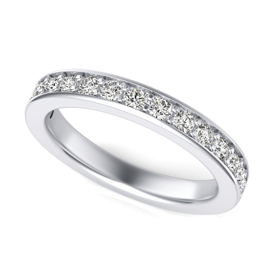 Half Eternity Band
