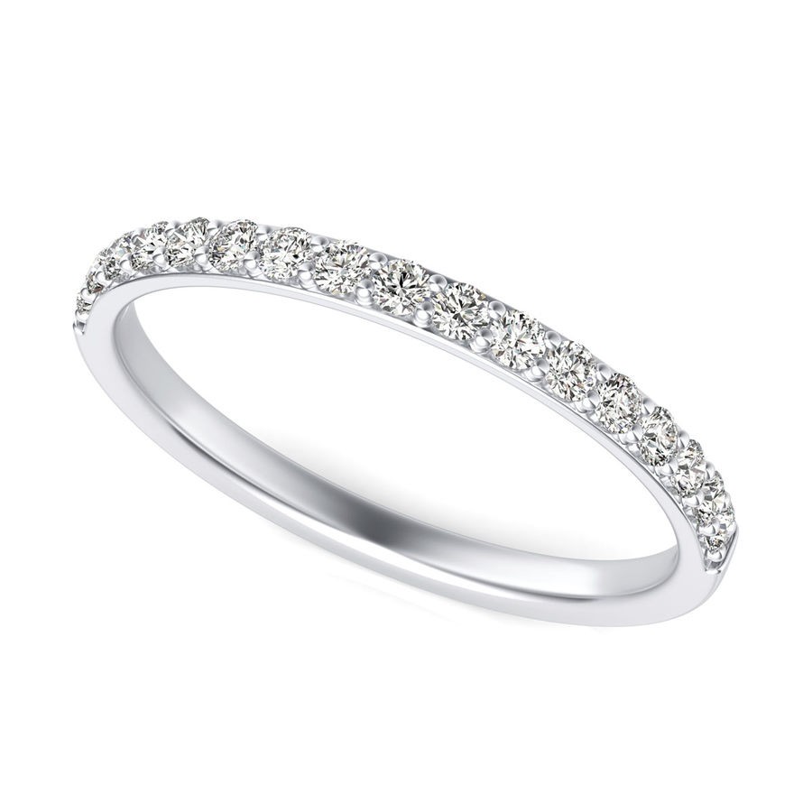 Half Eternity Band