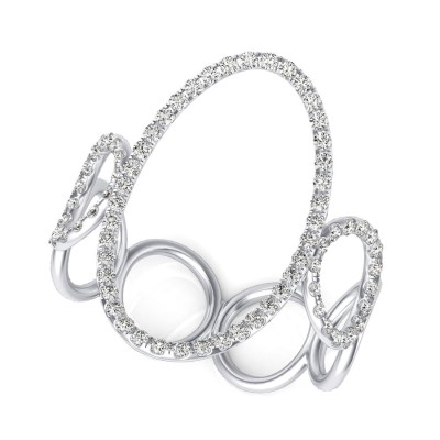 Oval Ring