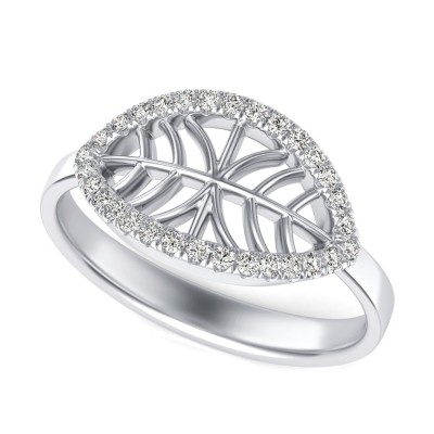 Leaf Ring