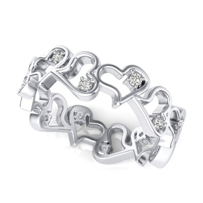 Heart Shape Ring